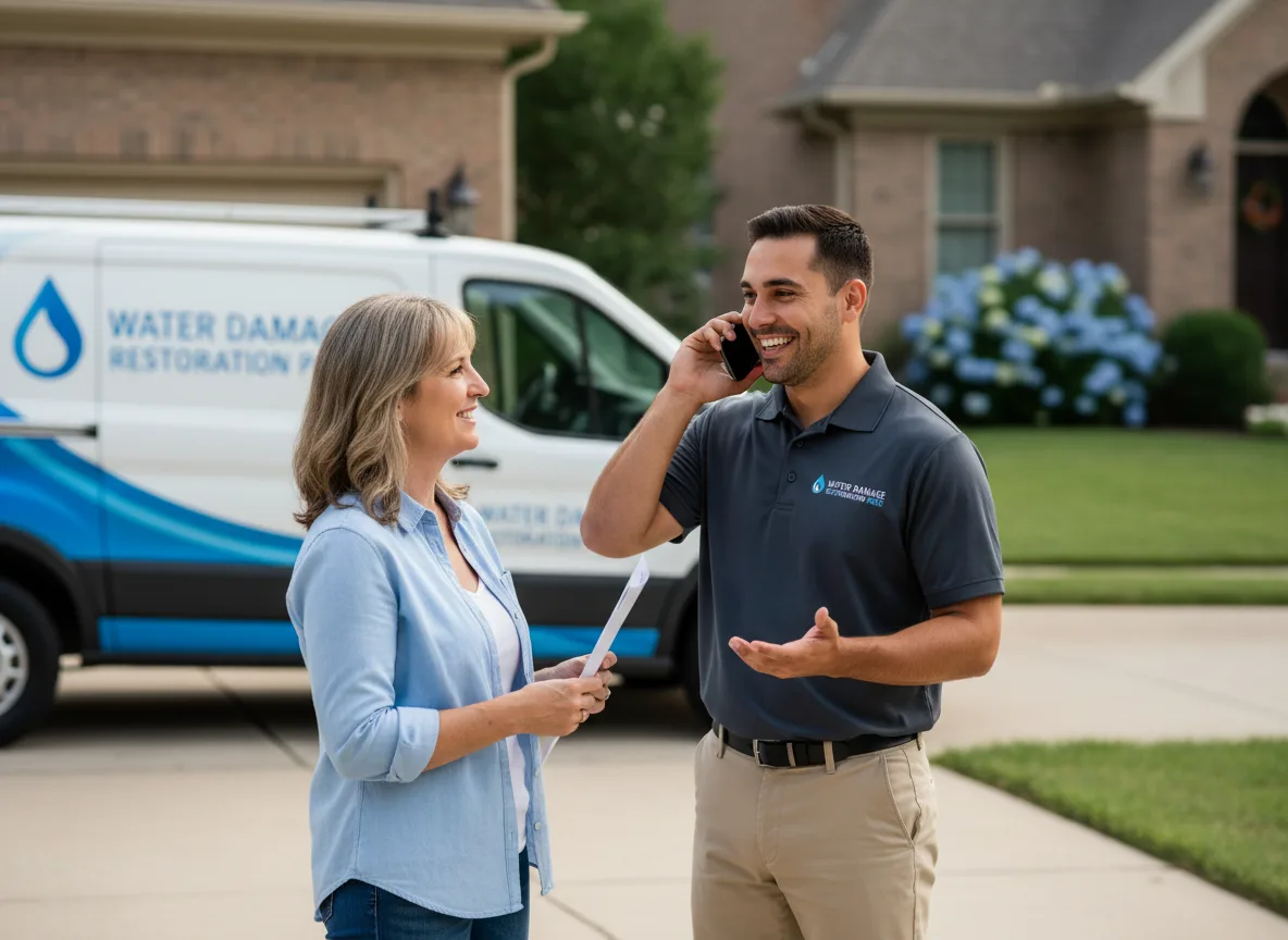 Flood Restoration Parrish, AL FAQs